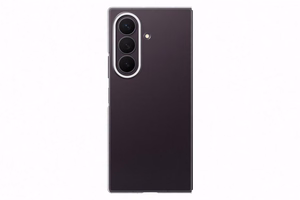 Samsung Galaxy Z Fold8 Ultra caurspīdīgs vāciņš, 0.8 mm, ar 2 pretatspīduma plēvēm