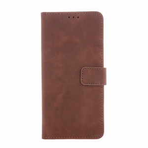Smart Velvet case for Xiaomi Redmi Note 15 Pro Plus 5G (EU) brown