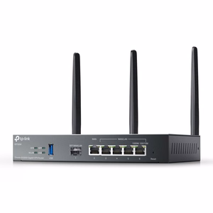 TP-Link Omada AX3000 Gigabit VPN maršrutētājs