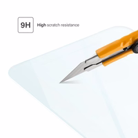 Aizsargstikls zils - SAMSUNG Galaxy Tab А9+ 11" Wi-Fi SM-X210/X215