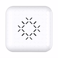 Carlinkit U2W MINI bezvadu adapteris Apple Carplay (balts)