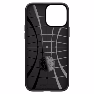 Spigen Liquid Air iPhone 13 Pro чехол - матовый чёрный
