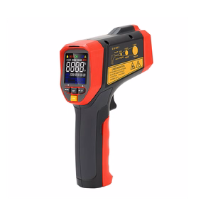 Temperatūras mērītājs Uni-T UT302D+