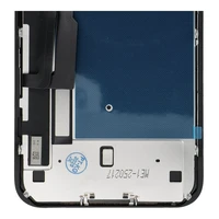 JK LCD ekrāns (m) IPHONE XR FullHD Incell (Change IC)