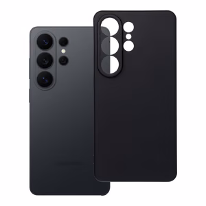 SILIKONA futrālis priekš SAMSUNG S26 Ultra black