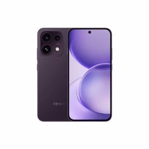 OPPO Reno16 FS 5G (CPH2859) Purple Black 6.57 " AMOLED 2372 x 1080 pixels Mediatek Dimensity 7300 Energy Internal RAM 8 GB 512 GB microSDXC Dual SIM 5G Main camera resolution 50+50+8 MP Secondary camera resolution 50 MP Android 16 6500 mAh