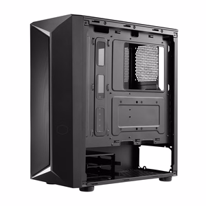 Cooler Master CMP510 ARGB datora korpuss (melns)