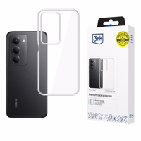 3mk Armor viedtālruņa apvalks Xiaomi Redmi 15 5G - caurspīdīgs