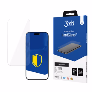 3mk HardGlass rūdītais stikls Apple iPhone 17 Air