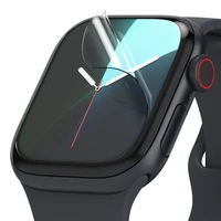 Ringke Dual Easy 3 gabalu aizsargplēve Apple Watch 10 42 mm