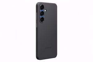 Samsung Silicone Case for Samsung Galaxy S25+ Black