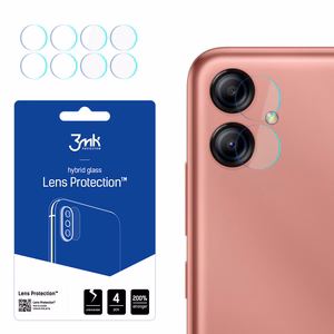 3mk Lens Protection – kameras objektīva aizsargs modelim Samsung Galaxy A04e