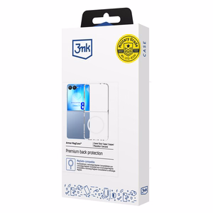 3mk Armor Magcase – tālruņa vāciņš modelim Samsung Galaxy Z Flip 8