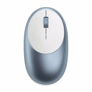 Satechi M1 Bluetooth bezvadu pele 1200 dpi, zila