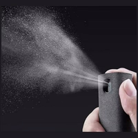 Beline tīrīšanas aerosols ekrāniem 10ml melns