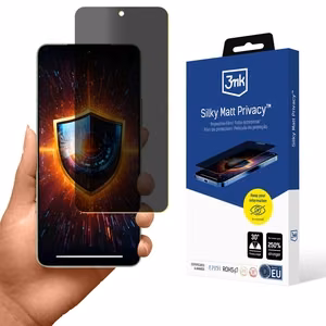 3mk Silky Matt Privacy privātuma ekrāna aizsargs Xiaomi 15 Pro