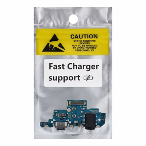 Lādēšanas plāksne SAMSUNG A52s A528 K2 OEM (ātrā uzlāde)