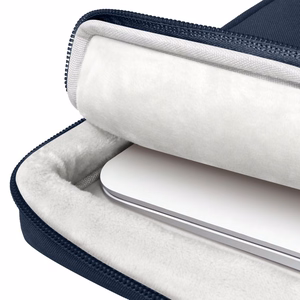 Tech-Protect Basic soma 13–14" portatīvajam datoram - zils