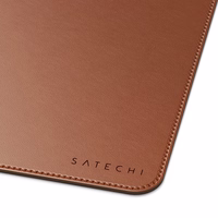 SATECHI vegan leather desk pad ST-LPDMN brūns