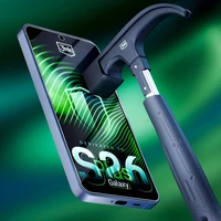 3mk SilverProtection+ aizsargplēve priekš Samsung Galaxy S26+