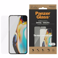 PanzerGlass īpaši plats aizsargstikls Samsung Galaxy S23+