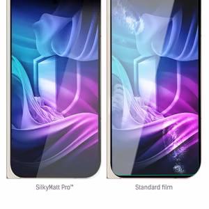 3mk Silky Matt Pro – tālruņa ekrāna aizsargs modelim Google Pixel 9 Pro Fold (front)