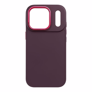 FRAME viedtālruņa apvalks IPHONE 17 Pro violets