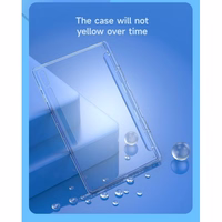 Maciņš Dux Ducis "Unid" priekš Apple iPad Air 4 / 5 / M2 2024 / iPad Pro 11" (2020/2021/2022) violets