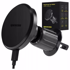 Spacecase Auto turētājs Car Holder Air Vent MagCharge WM11B melns