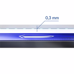 Samsung Galaxy S23 5G - 3mk Aizsargstikls