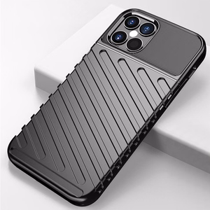Pērkona viedtālruņa apvalks Xiaomi Redmi Note 13 Pro 5G melns