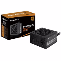 Gigabyte P450B power supply unit 450 W 20+4 pin ATX ATX melns