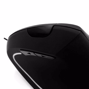 MEDIA-TECH VERTIC MT1122 Wired vertical mouse 6400 DPI melns