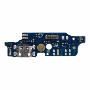 Uzlādes plate MOTOROLA E6 Plus OEM (ātra uzlāde)