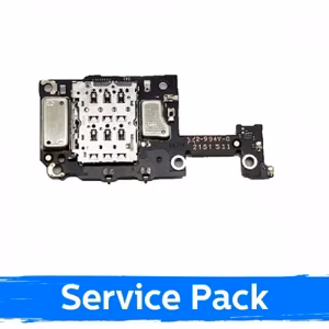 Uzlādes ports saderīgs ar Xiaomi 12 Pro ar elastīgo kabeli / Plata (Service Pack)