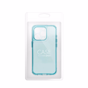 MATRIX CLEAR viedtālruņa apvalks IPHONE 14 mentola zaļš