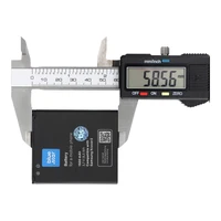 Portatīvais lādētājs Samsung S7710 Galaxy Xcover 2 1500 mAh Blue Star