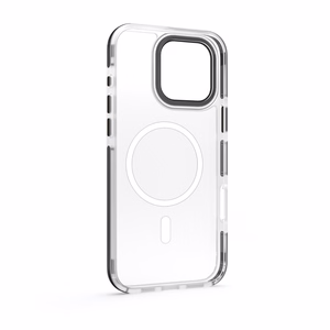 Etteri Icy Mag viedtālruņa apvalks iPhone 16 Pro Max 6,9 - melns