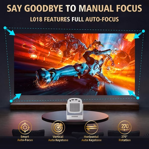 Projektors Reach HY260 Pro Ultra