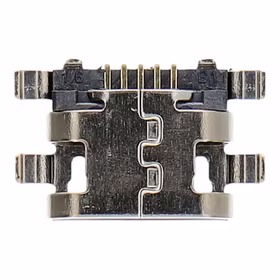 Uzlādes savienotājs MOTOROLA E5 ORI