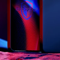 3mk Matt Case Pro korpuss priekš Xiaomi Redmi Note 15 5G - melns