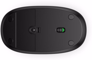 HP 240 melna Bluetooth pele