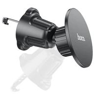 Automašīnas tālruņa turētājs Hoco H12 (gaisa ventilācijas atveres), melns