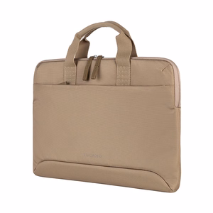 Tucano Smilza Super Slim Bag - MacBook Pro 14” / Air 15” / Pro 13" /Air / Notebook 14” / 13” (smilšu)