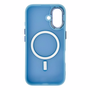 Чехол Wozinsky Fashion с MagSafe для Samsung Galaxy S24 FE - синий