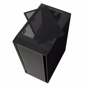 iBox CETUS 903 Midi Tower melns datora korpuss