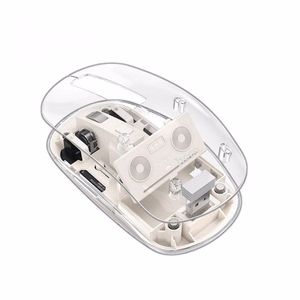Bezvadu pele Hoco 2,4G 1600 dpi GM29 balta