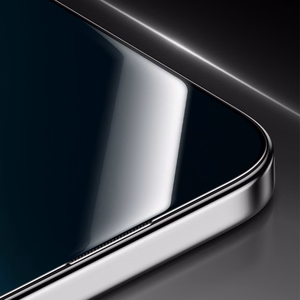 Закалённое стекло Benks Glass Warrior Sapphire Coating для iPhone 17 Pro Max чёрное
