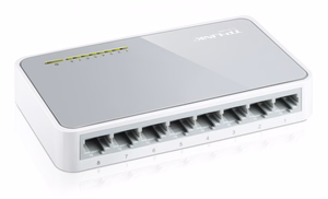 Komutators TP-Link TL-SF1008D 8 portu