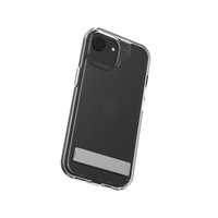 ZAGG Crystal Palace KS viedtālruņa apvalks ar MagSafe iPhone 16e (2025) / 15 / 14 / 13 - Caurspīdīgs